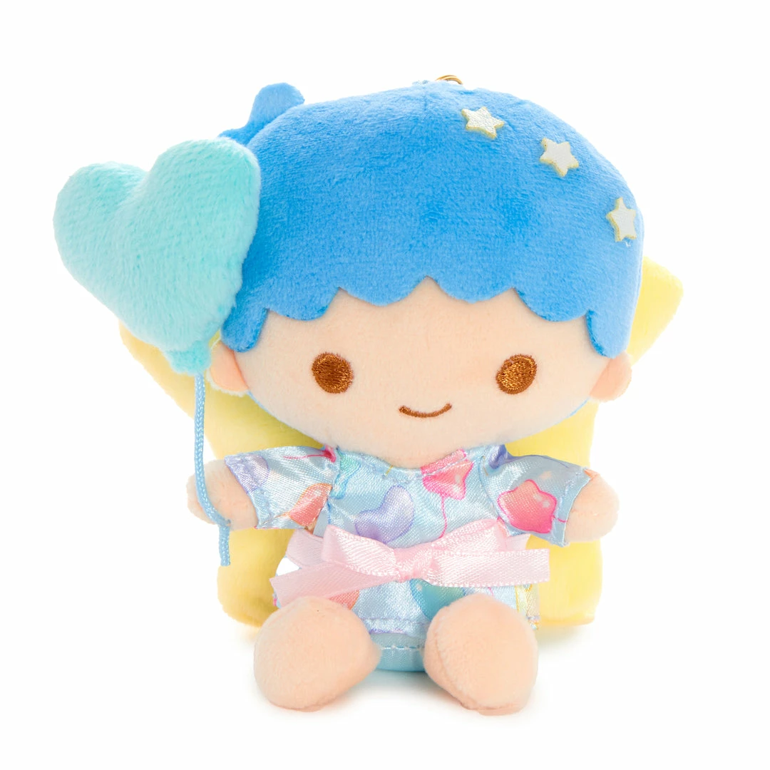 Global Original LittleTwinStars Kiki Mascot Plush (Carnival Balloons) 3 Global Original LittleTwinStars Kiki Mascot Plush (Carnival Balloons)