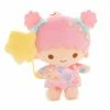 Global Original LittleTwinStars Lala Mascot Plush (Carnival Balloons) Characters