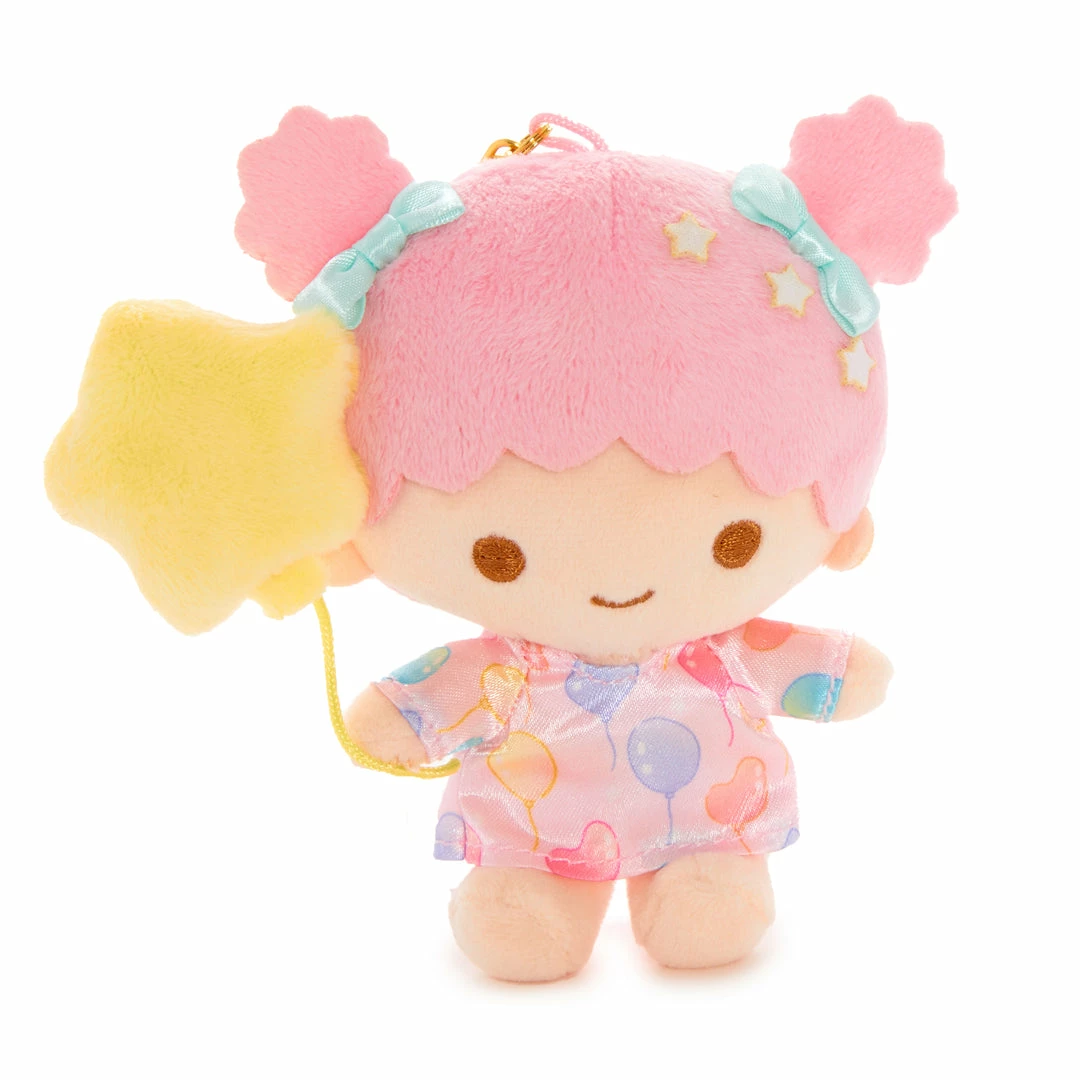 Global Original LittleTwinStars Lala Mascot Plush (Carnival Balloons) Characters 3 Global Original LittleTwinStars Lala Mascot Plush (Carnival Balloons) Characters