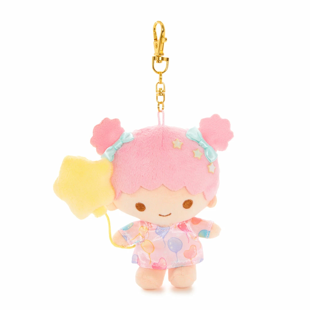 Global Original LittleTwinStars Lala Mascot Plush (Carnival Balloons) Characters 4 Global Original LittleTwinStars Lala Mascot Plush (Carnival Balloons) Characters
