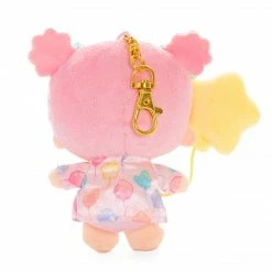 Global Original LittleTwinStars Lala Mascot Plush (Carnival Balloons) Characters 7 Global Original LittleTwinStars Lala Mascot Plush (Carnival Balloons) Characters