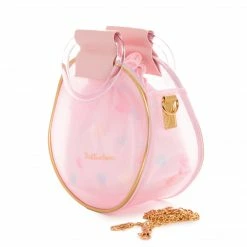 Global Original Characters LittleTwinStars Circle Bag (Carnival Balloons)