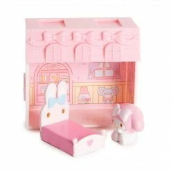 Japan Original My Melody Mini House Figurine Characters