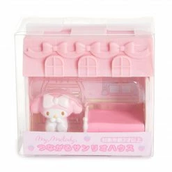 Japan Original My Melody Mini House Figurine Characters