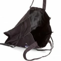 Japan Original New Kuromi Ribbon Tote Bag (Romiare Series)