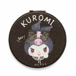 Japan Original Kuromi Compact Mirror (Romiare Series)
