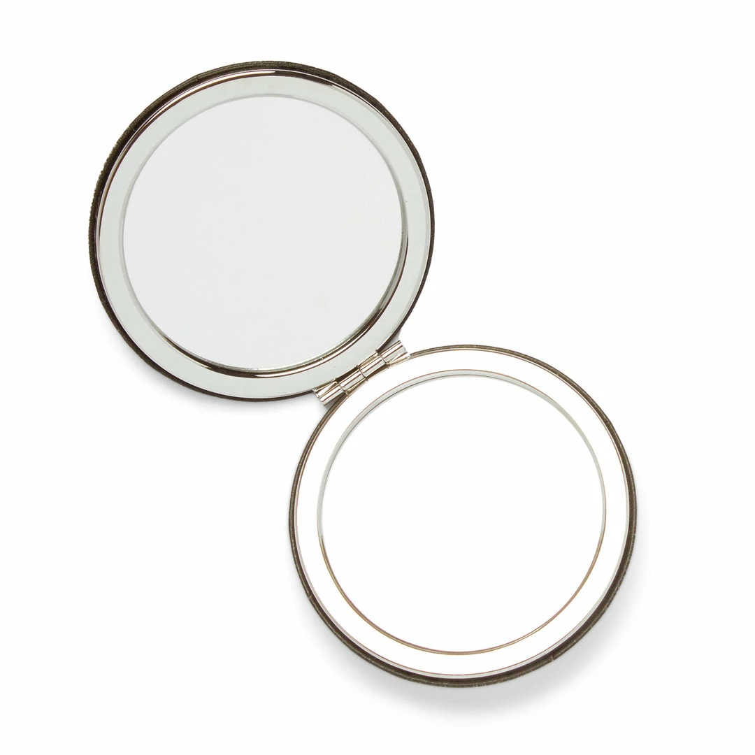 Japan Original Kuromi Compact Mirror (Romiare Series) 4 Japan Original Kuromi Compact Mirror (Romiare Series)