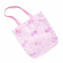 Japan Original My Melody & My Sweet Piano Reusable Tote 8 Japan Original My Melody & My Sweet Piano Reusable Tote
