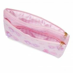 Japan Original Bags+ My Melody & My Sweet Piano Zipper Pouch