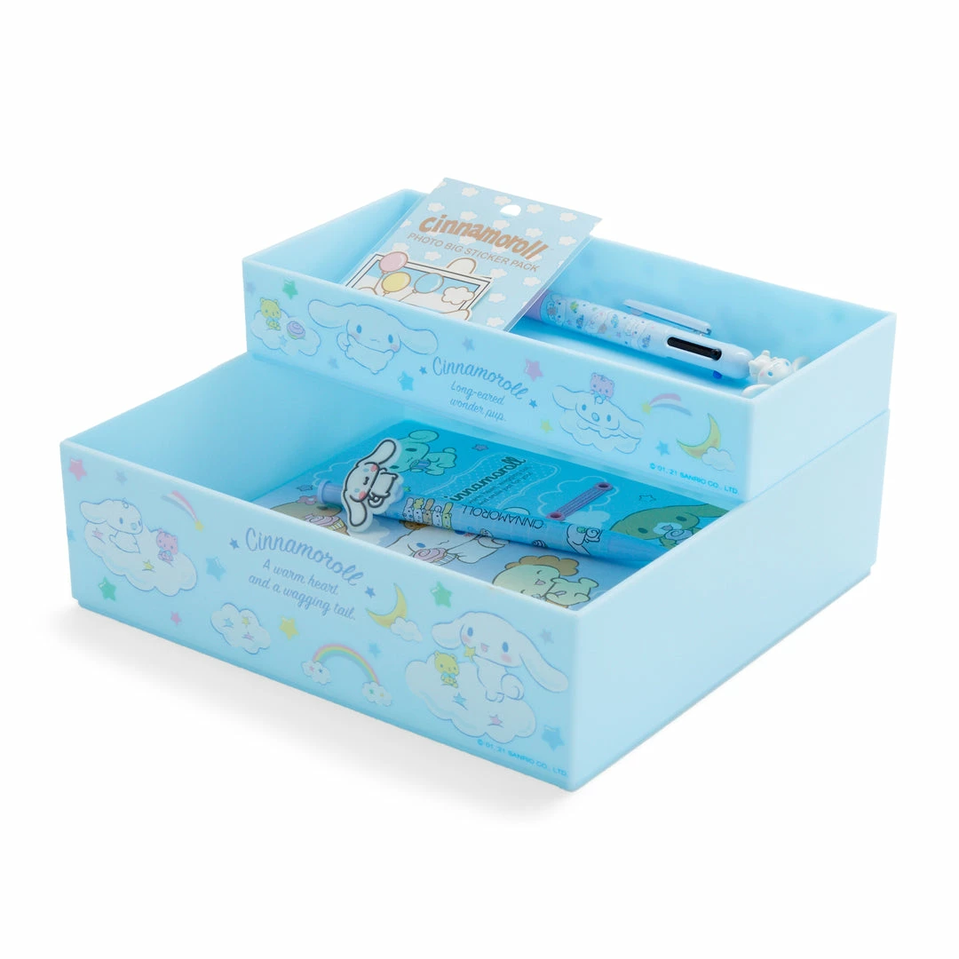 Japan Original Cinnamoroll Organizer Tray (S) 6 Japan Original Cinnamoroll Organizer Tray (S)