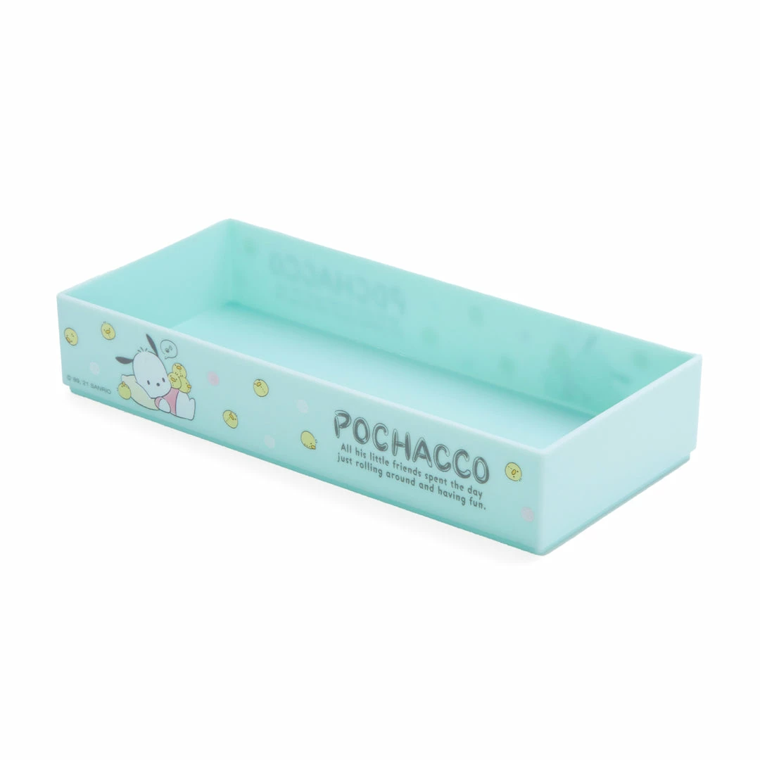 Japan Original Pochacco Organizer Tray (S) 3 Japan Original Pochacco Organizer Tray (S)