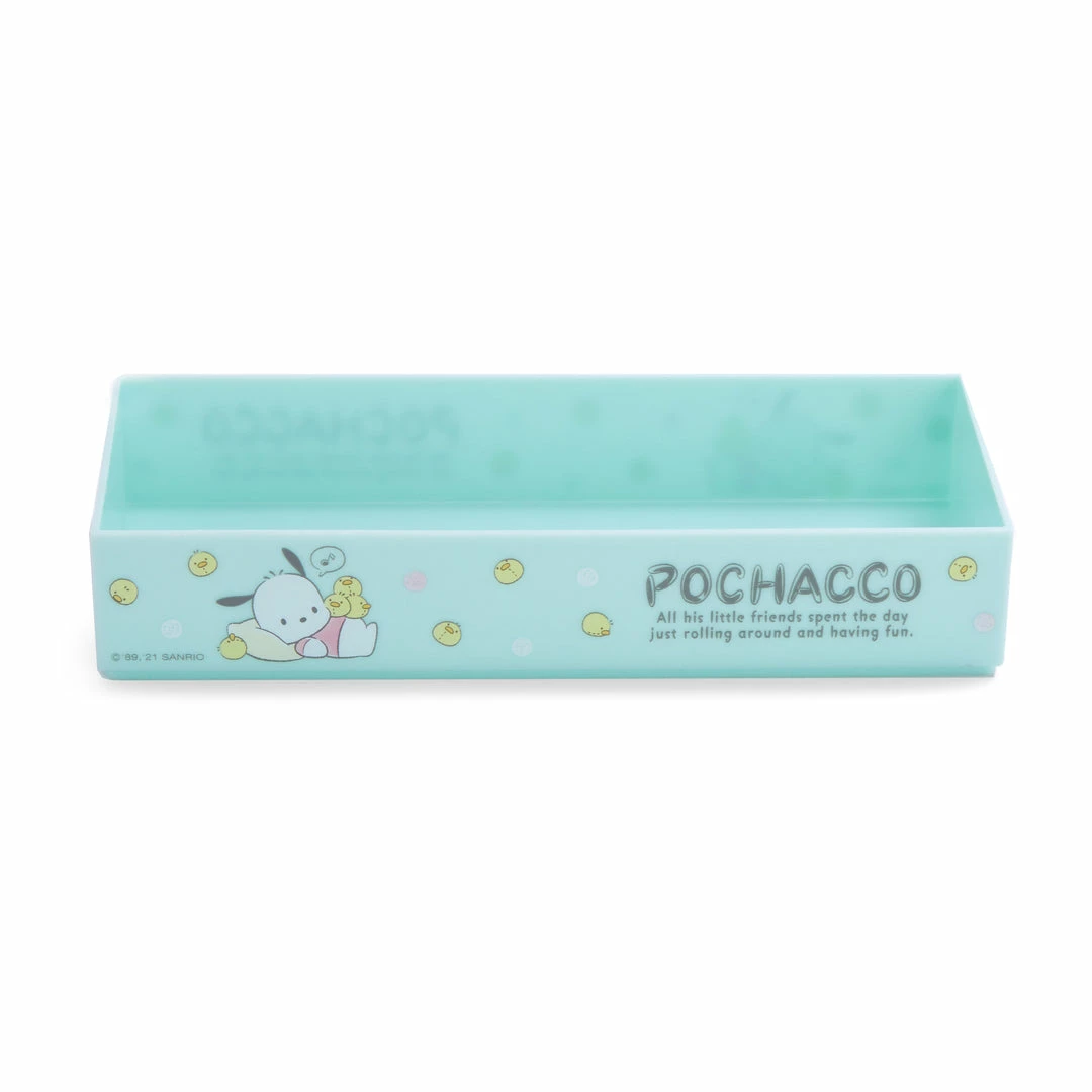 Japan Original Pochacco Organizer Tray (S) 5 Japan Original Pochacco Organizer Tray (S)
