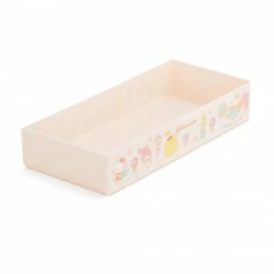 Japan Original Home Sanrio Characters Organizer Tray (S)