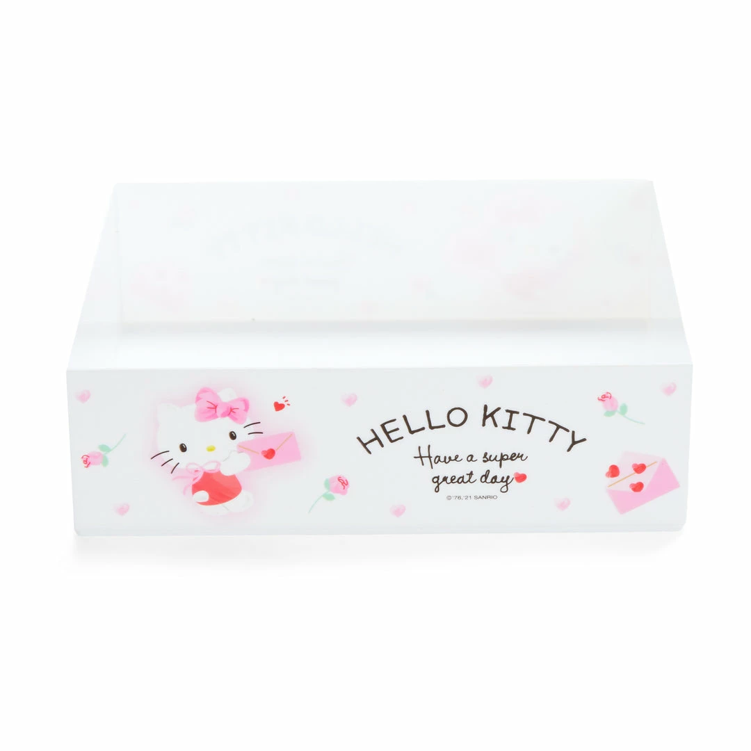 Japan Original Characters Hello Kitty Organizer Tray (M) 4 Japan Original Characters Hello Kitty Organizer Tray (M)