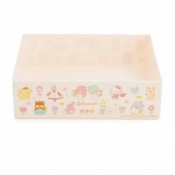 Japan Original Sanrio Characters Organizer Tray (M)