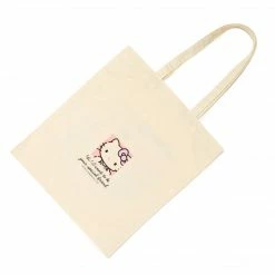 Japan Original Hello Kitty Multi-Panel Tote