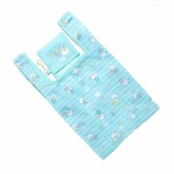 Japan Original Pekkle Reusable Tote Bag (Little Pekkle Series) New