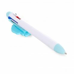 Japan Original New Pekkle 3-Color Ballpoint Pen (Little Pekkle Series)