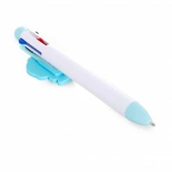 Japan Original New Pekkle 3-Color Ballpoint Pen (Little Pekkle Series)