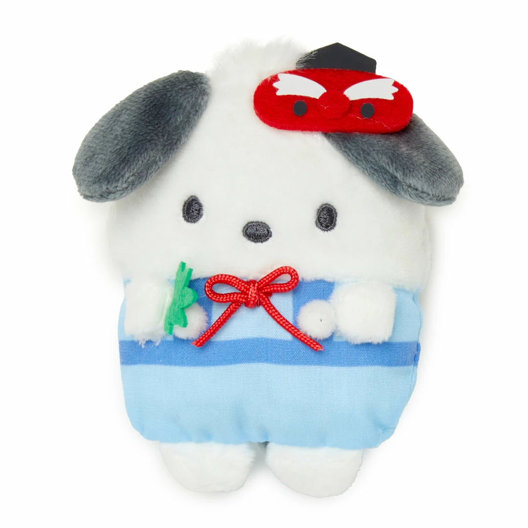 Japan Original Pochacco Yokai Mini Pouch Characters 3 Japan Original Pochacco Yokai Mini Pouch Characters