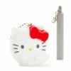 Japan Original Characters Hello Kitty Glowing Ghost Keychain