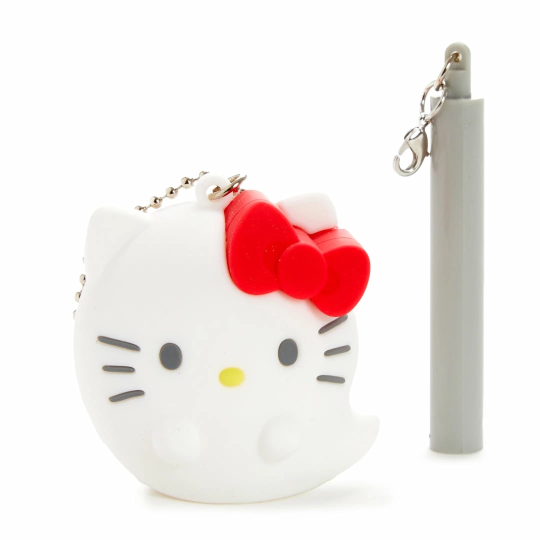 Japan Original Characters Hello Kitty Glowing Ghost Keychain 3 Japan Original Characters Hello Kitty Glowing Ghost Keychain