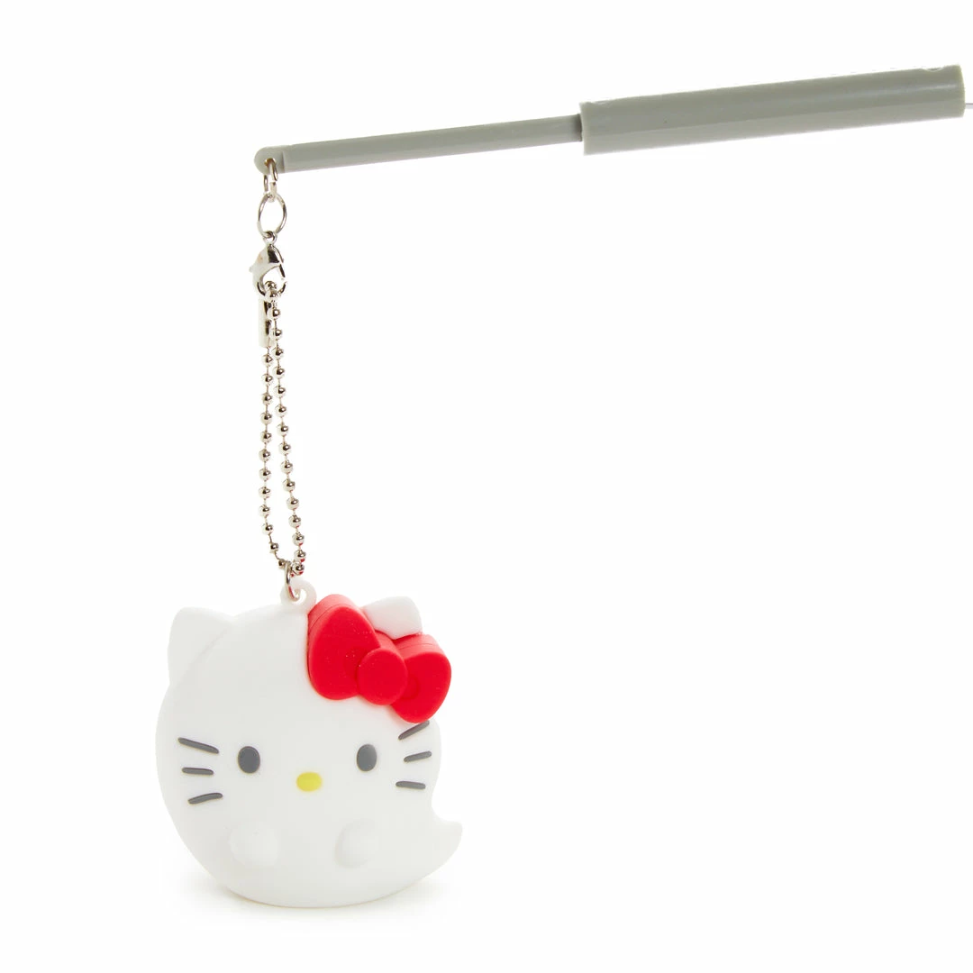 Japan Original Characters Hello Kitty Glowing Ghost Keychain 5 Japan Original Characters Hello Kitty Glowing Ghost Keychain