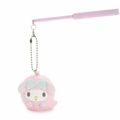Japan Original My Melody Glowing Ghost Keychain