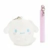 Japan Original Cinnamoroll Glowing Ghost Keychain Characters
