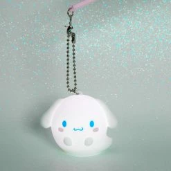 Japan Original Cinnamoroll Glowing Ghost Keychain Characters