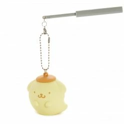 Japan Original Pompompurin Glowing Ghost Keychain