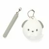Japan Original Pochacco Glowing Ghost Keychain Bags+