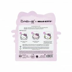 Hello Kitty X The Crème Shop Ready To Glow Sheet Mask