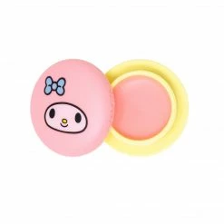 Characters My Melody X The Crème Shop Macaron Lip Balm