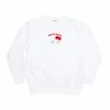 Japan Original Characters Hello Kitty Applique Sweatshirt 2 Japan Original Characters Hello Kitty Applique Sweatshirt
