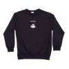 Japan Original Kuromi Applique Sweatshirt Characters
