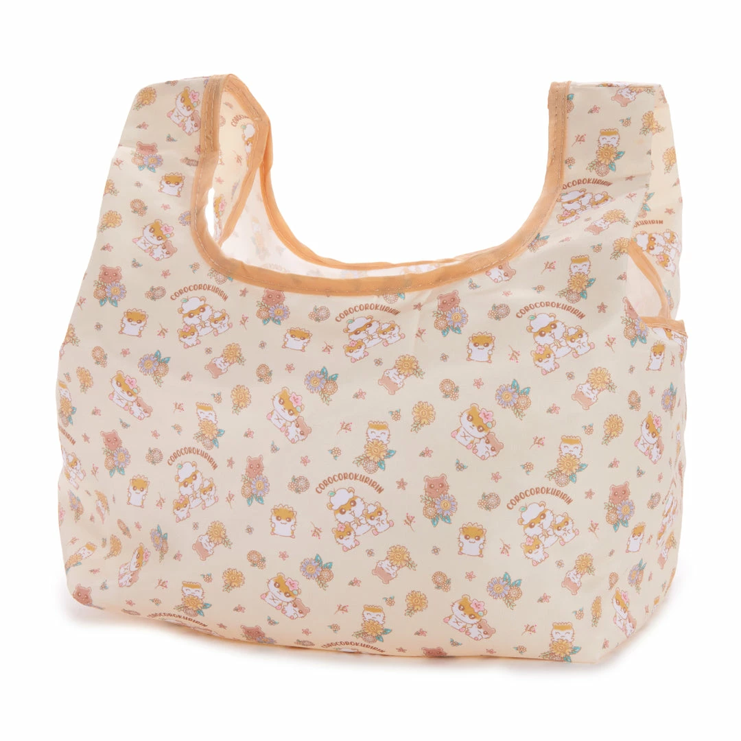 Global Original Corocorokuririn Reusable Tote Bag Characters 5 Global Original Corocorokuririn Reusable Tote Bag Characters