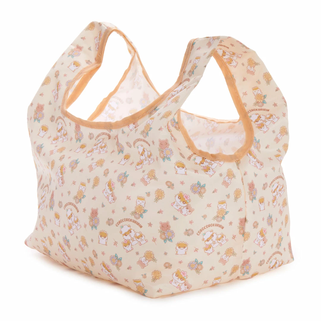 Global Original Corocorokuririn Reusable Tote Bag Characters 6 Global Original Corocorokuririn Reusable Tote Bag Characters