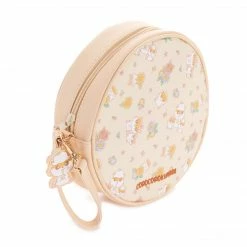 Global Original Characters Corocorokuririn Pouch Wristlet (Coro Family)