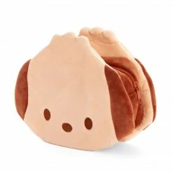 Global Original Pochacco Zipper Pouch (Snack Time Series) New