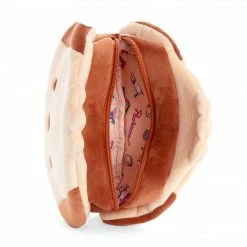 Global Original Pochacco Zipper Pouch (Snack Time Series) New