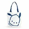Global Original Pochacco Die-cut Tote Bag (Snack Time Series)