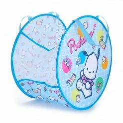 Global Original Pochacco Laundry Basket (Snack Time Series) New