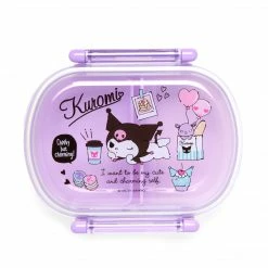 Japan Original Kuromi Lunch Box (Sweets Series)