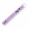 Japan Original New Kuromi Chopsticks With Case (Sweets Series) 1 Japan Original New Kuromi Chopsticks With Case (Sweets Series)