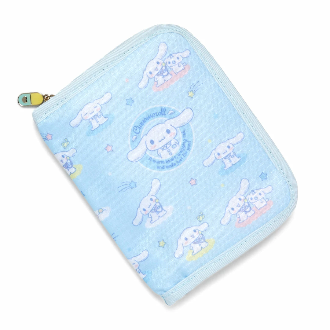 Sanrio Cinnamoroll Carrying Case 3 Sanrio Cinnamoroll Carrying Case