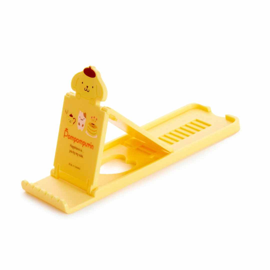 Japan Original New Pompompurin Smartphone Stand 6 Japan Original New Pompompurin Smartphone Stand