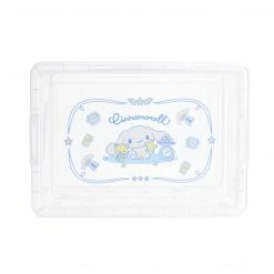 Japan Original Cinnamoroll Storage Bin (L)