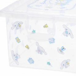 Japan Original Cinnamoroll Storage Bin (L)