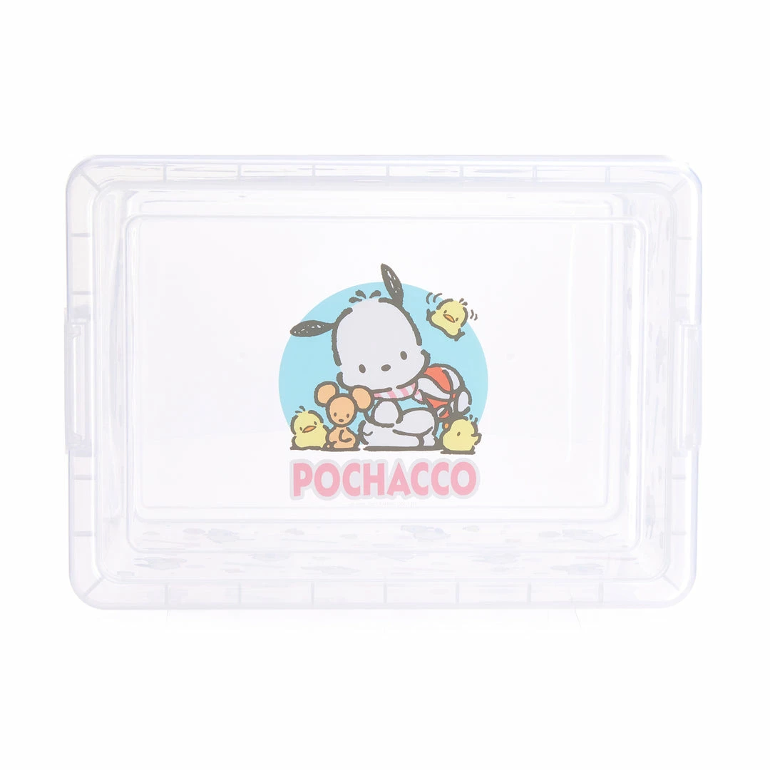 Japan Original Pochacco Storage Bin (L) 6 Japan Original Pochacco Storage Bin (L)